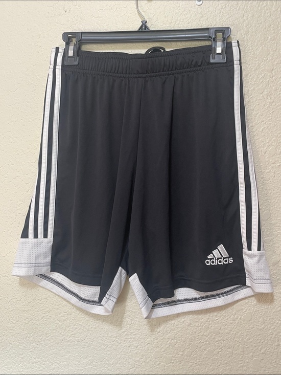 adidas Other - Adidas Men's Black And White Shorts. Good Condition. Size M.
